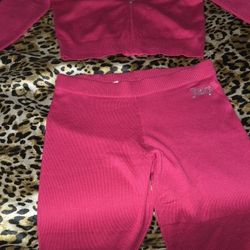 Juicy Couture Tracksuit 