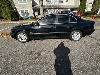 2000 BMW 528i