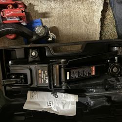 Craftsman Floor Jack 2.25 T