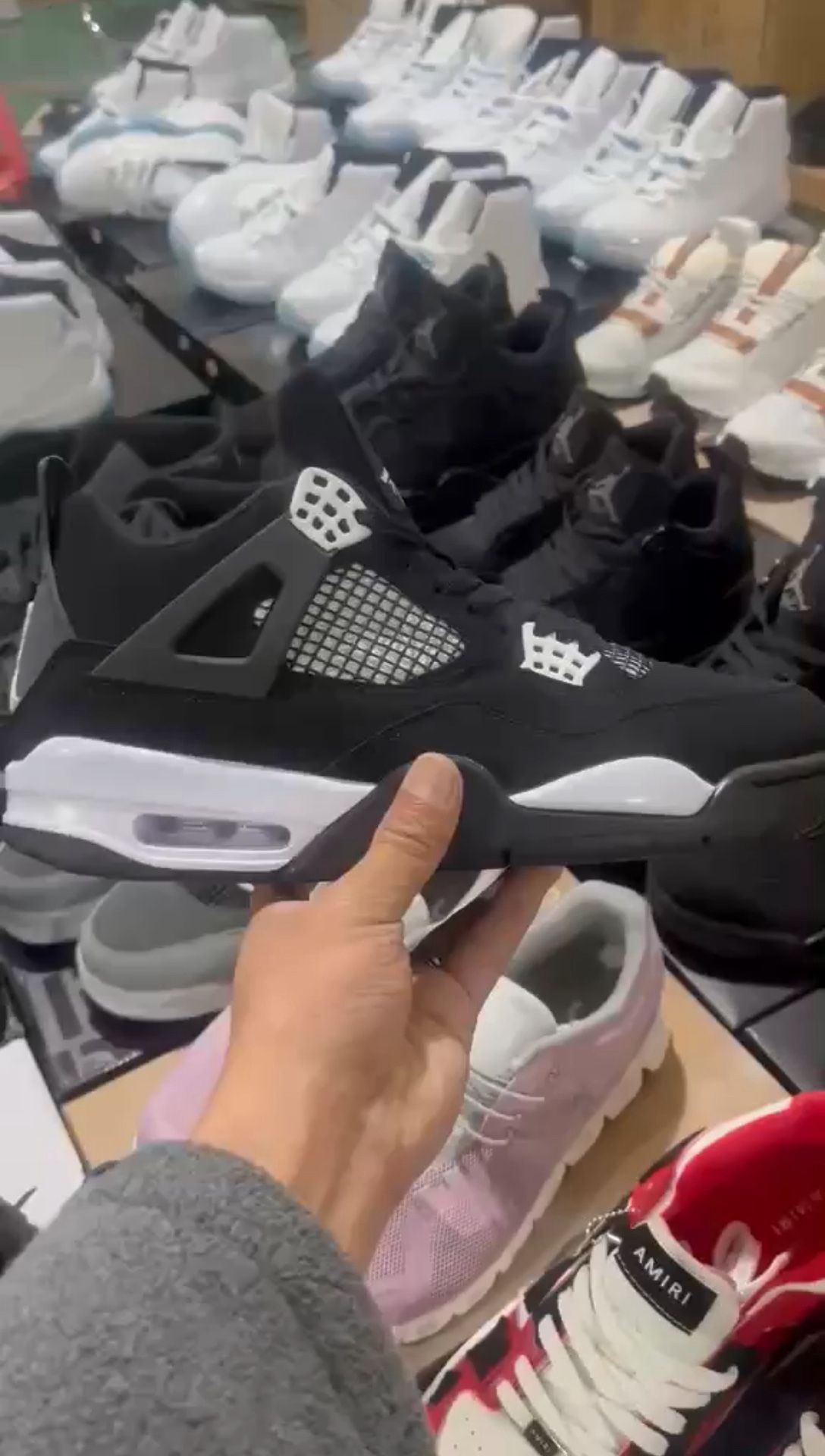 Jordan 4