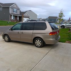 2004 Honda Odyssey