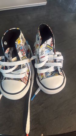 Exclusive limited edition chuck Taylor