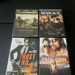 used dvd bundle