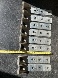 Set Of 8 Simpson Strong Tie brackets - Model HD8A
