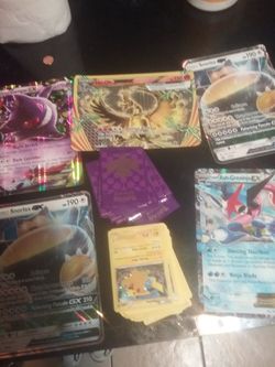 Pokemon cards
