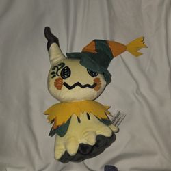 Mimikyu Plush