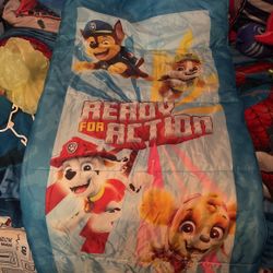 Paw Patrol Sleeping Bag 