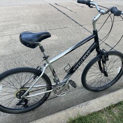 Trek Adult Men’s Lightweight Aluminum Frame 21-speed 26-inch Wheels Trek 