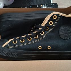 High Top Chuck Taylors 