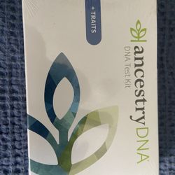 Ancestry DNA kit