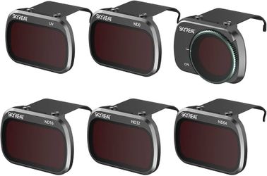 ND Filters Set for DJI Mavic Mini 4K/Mini 2 /Mini SE Accessories,6 Pack-CPL