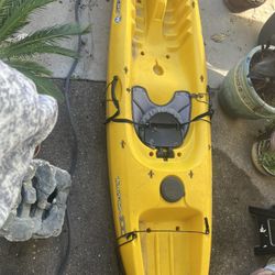 kayak