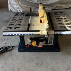 Ryobi BTS10 Table Saw