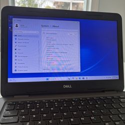 Dell Latitude Laptop – i5, 16GB RAM, 128GB SSD – Fast