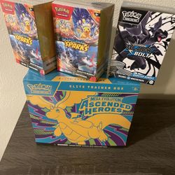 Pokemon TCG Bundle