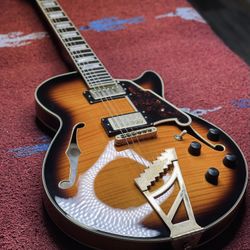 D’Angelico Excel EX-SS