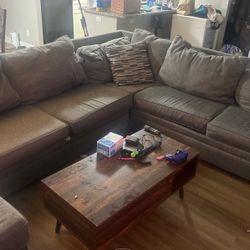 Sectional Couch