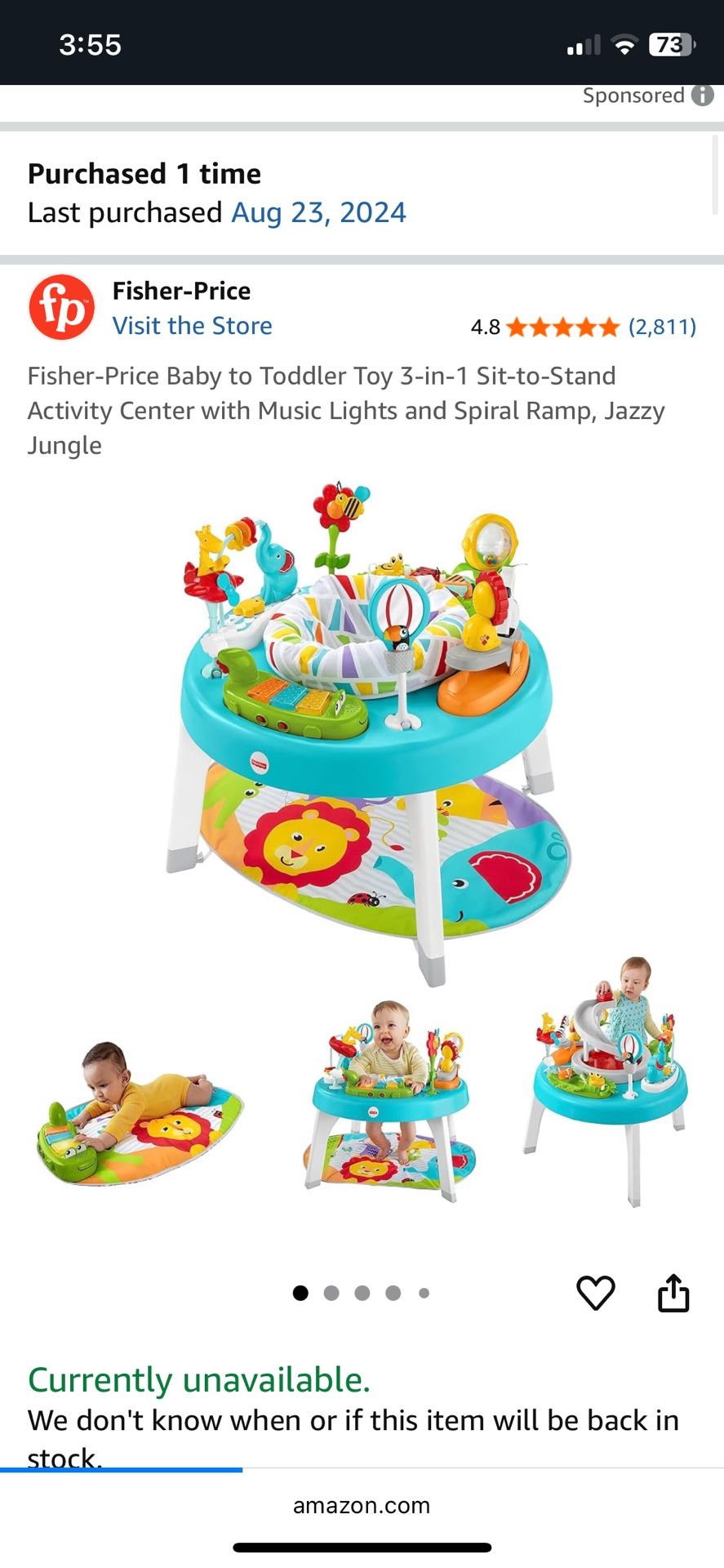 Baby Walker