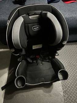 EvenFlo car seat
