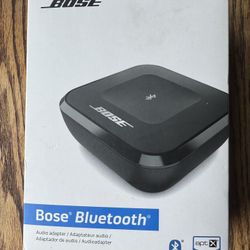Bose Bluetooth Audio Adapter