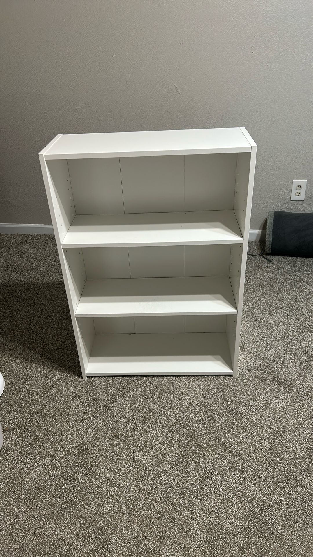 White Cabinet