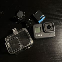 GoPro Hero 8