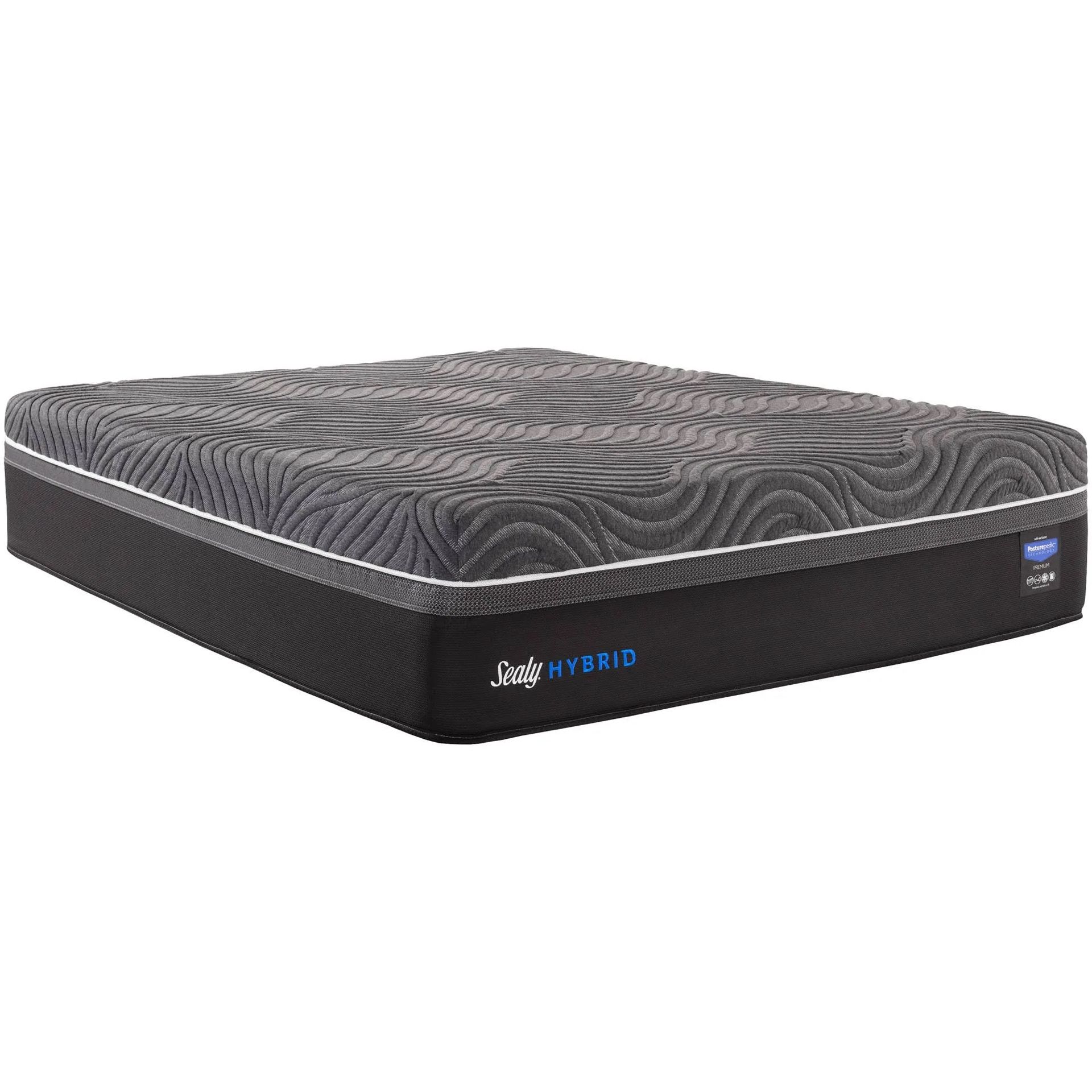 $500 Sealy Silverchill Firm King Size Mattress (pickup Only)