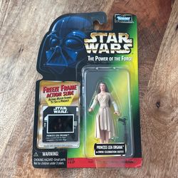 Star Wars 1997 Princess Leia Organa