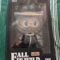 the monsters Fall in wild