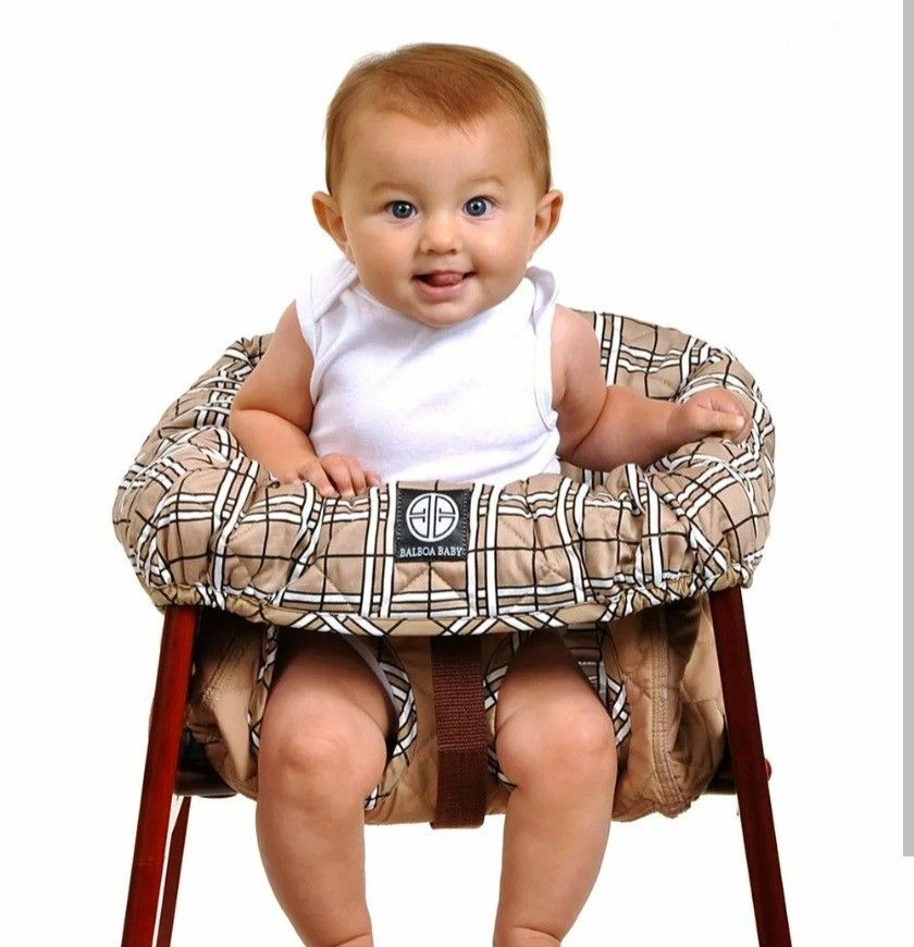 Balboa Baby High Chair And Cart Cover