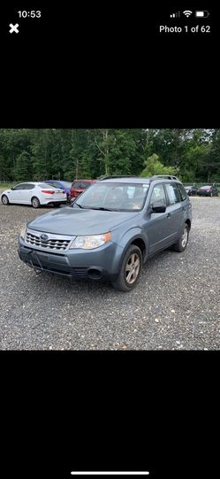 2011 Subaru Forester