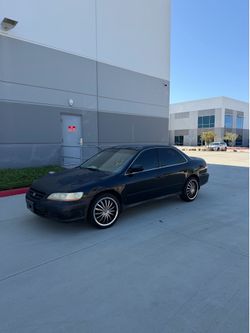 2002 Honda Accord