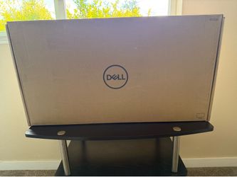 Dell P2723D 27” QHD Monitor – Brand New, Factory Sealed