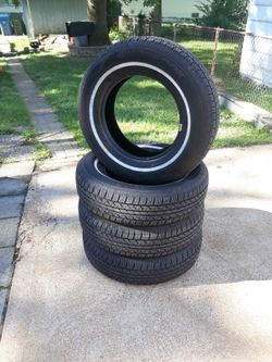 Tires 205 75 15
