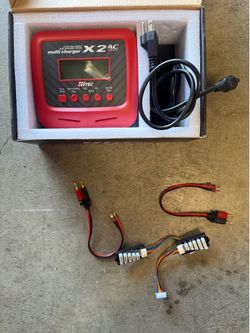 Hitec RC car charger