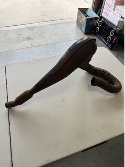 IT 465 Exhaust