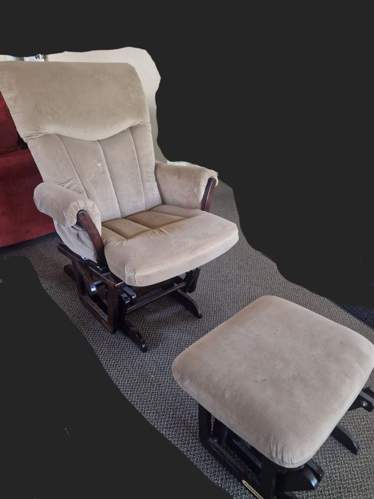 Beige Chair