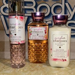 Gingham Gorgeous Set 