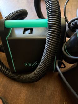 Revair Reverse Air Hair Dryer