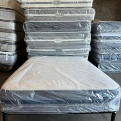 💥 Sale! Brand New Comfortable King Size Mattress | Queen Size Mattress | Full & Twin Size Mattress - Box Springs ● PAY AFTER DELIVERY 🚚 