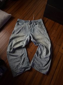Blue empyre jeans