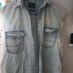 Camiza De Hombre Size L En Buenas Condiciones $7