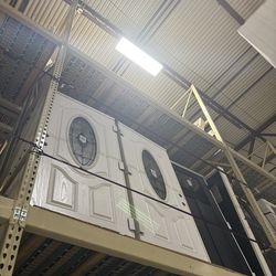 Fiberglass exterior doors