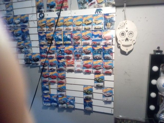 Hot Wheels