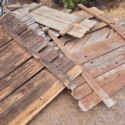 Used Fencing