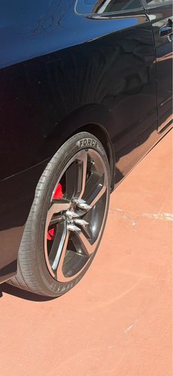 Honda rims
