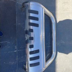 04-13 Nissan Titan Push Bar