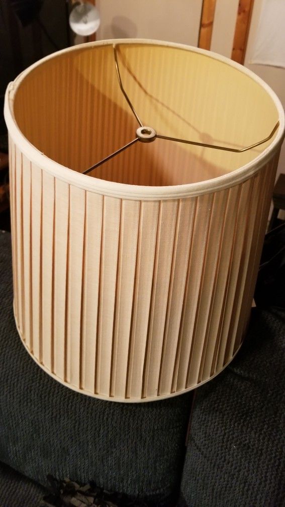 Vintage Big Lamp Shade