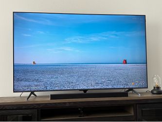 TCL 75” Q6 4K QLED Google Smart TV (2024) – Excellent Condition