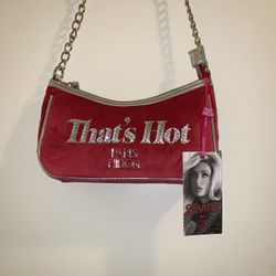 Paris Hilton Purse 